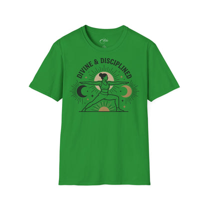 Divine & Disciplined T-Shirt