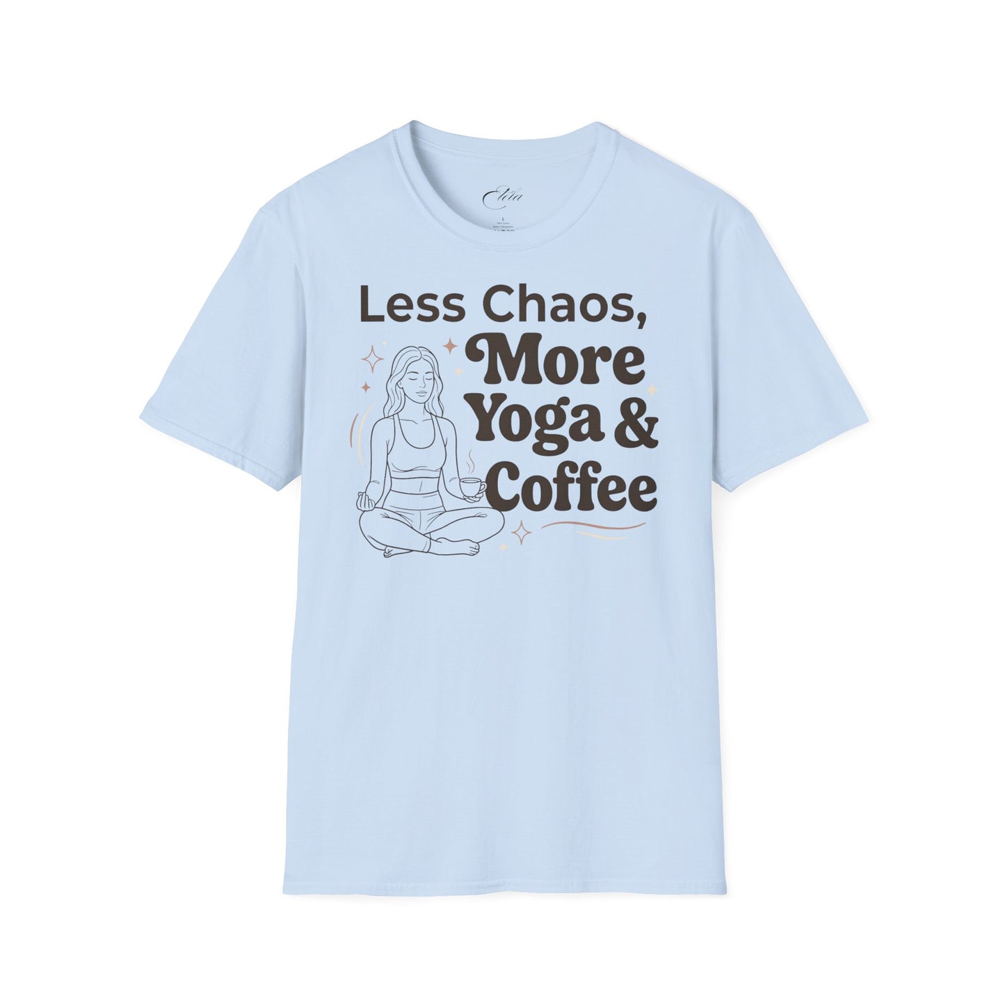 Less Chaos T-Shirt
