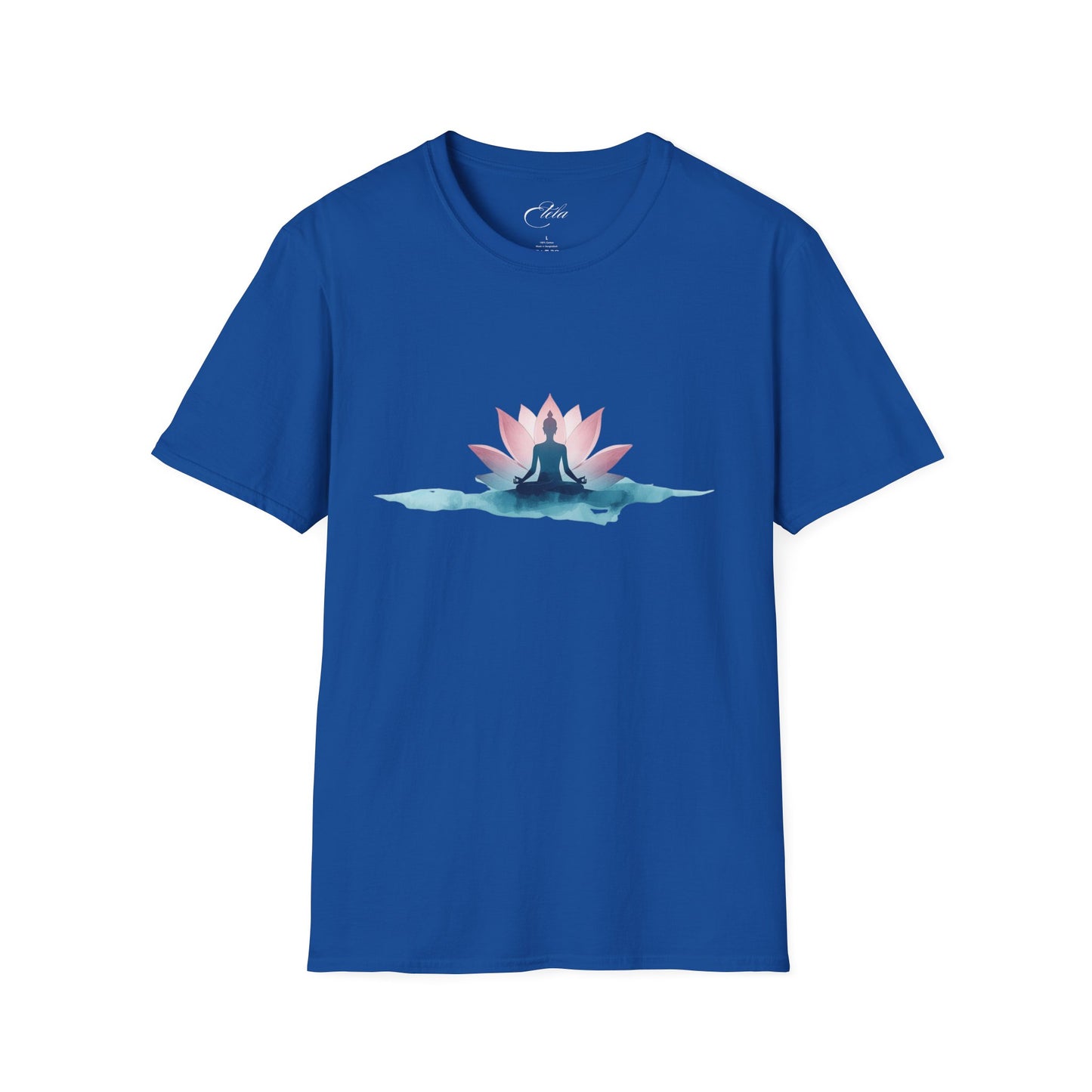 Wasser Lotus T-Shirt