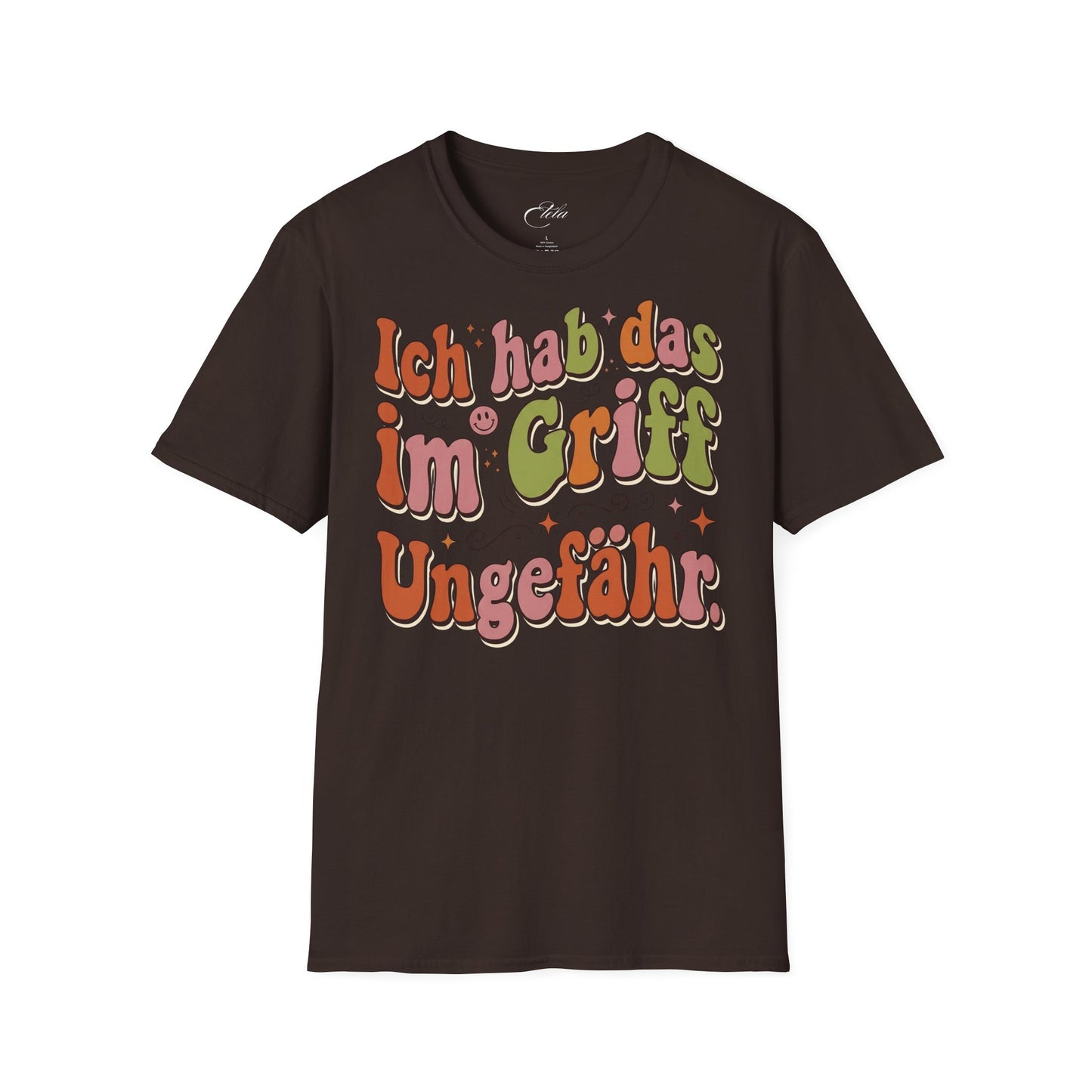 Im Griff Bunt T-Shirt