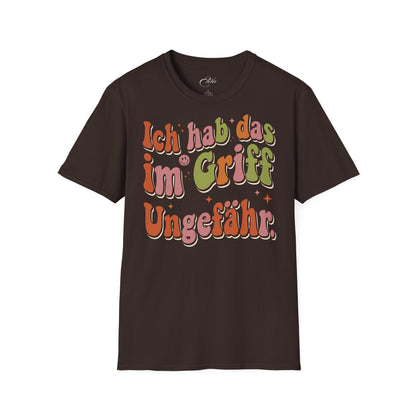 Im Griff Bunt T-Shirt