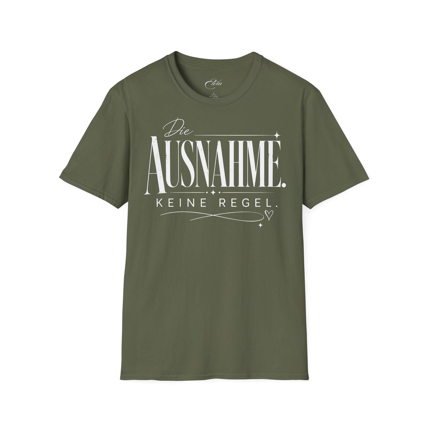 Ausnahme T-Shirt