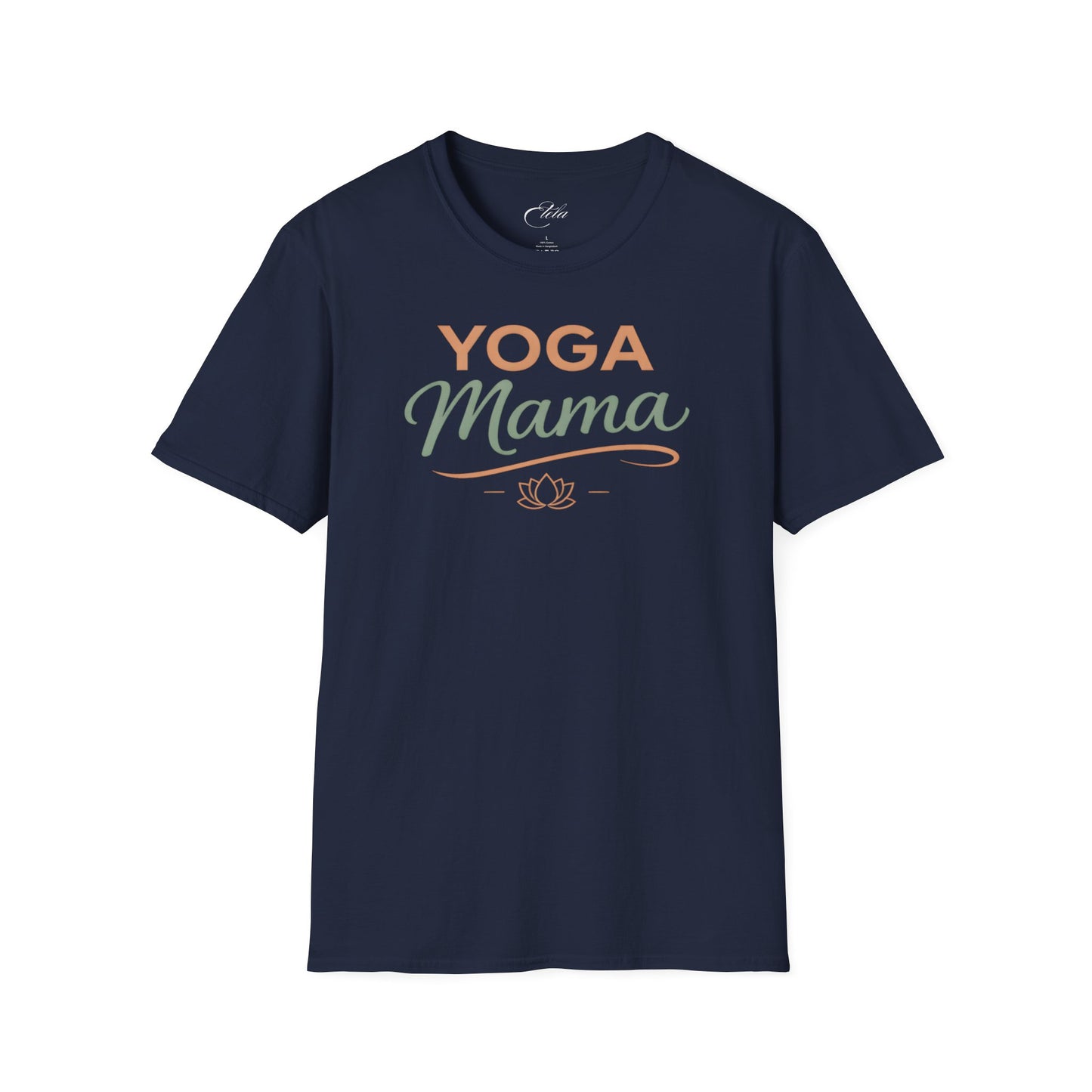 Yoga Mama Lotus T-Shirt