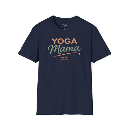 Yoga Mama Lotus T-Shirt