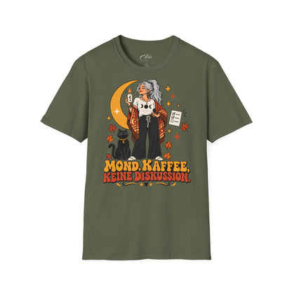 Mond & Kaffee T-Shirt