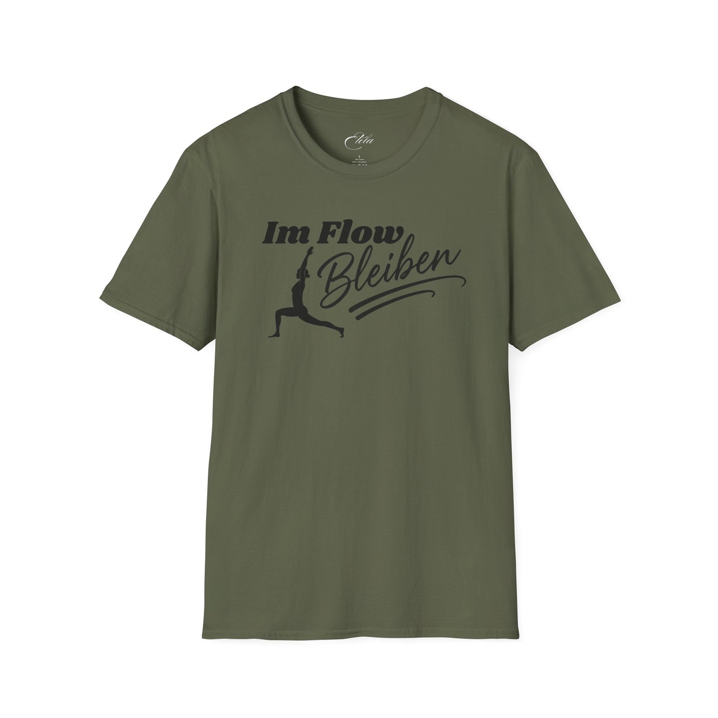 Im Flow Bleiben T-Shirt