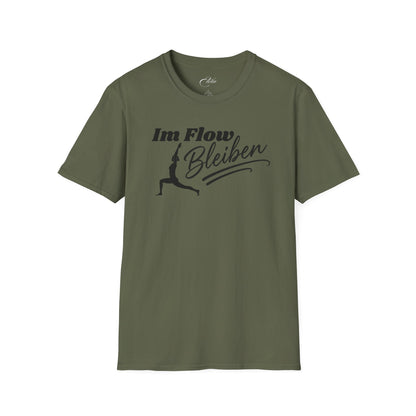 Im Flow Bleiben T-Shirt