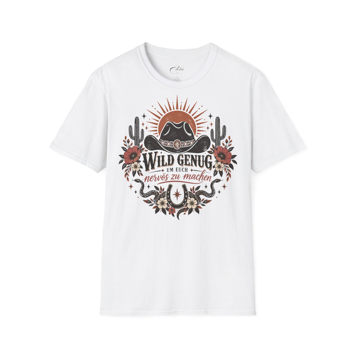 Wild Genug T-Shirt