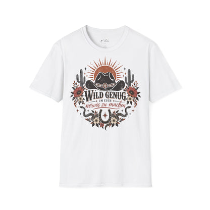Wild Genug T-Shirt