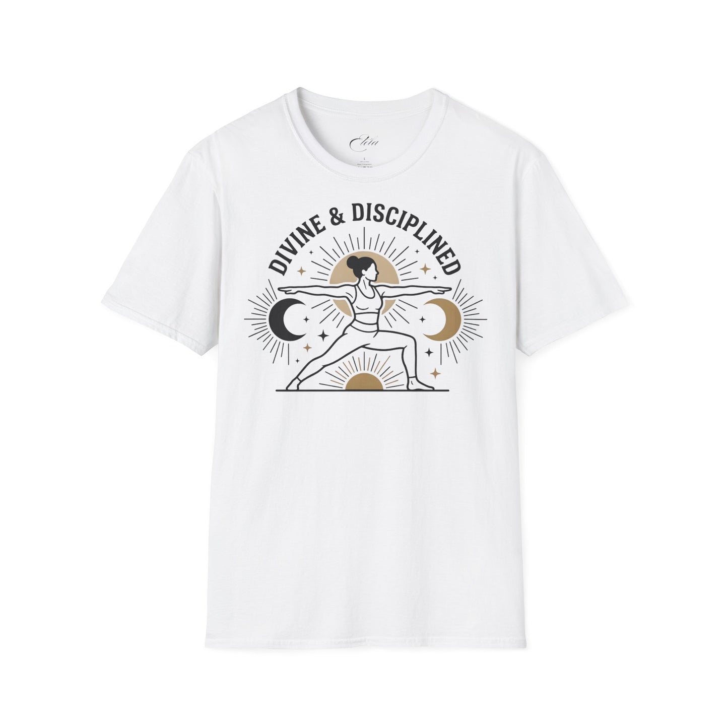 Divine & Disciplined T-Shirt
