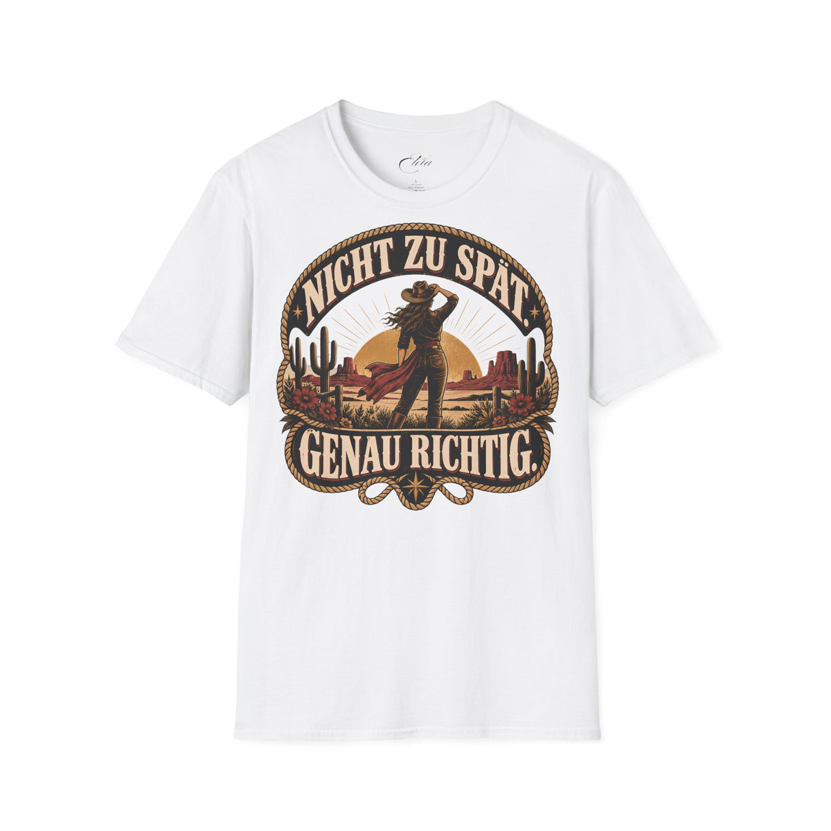 Genau Richtig T-Shirt