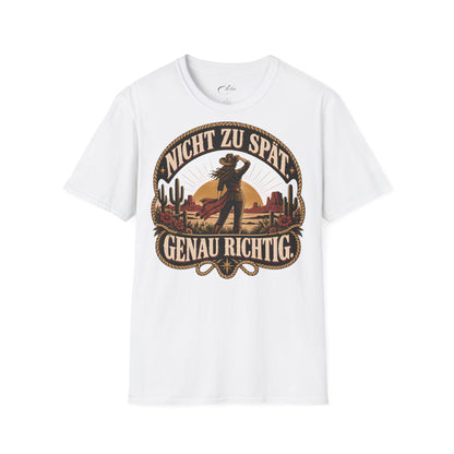 Genau Richtig T-Shirt