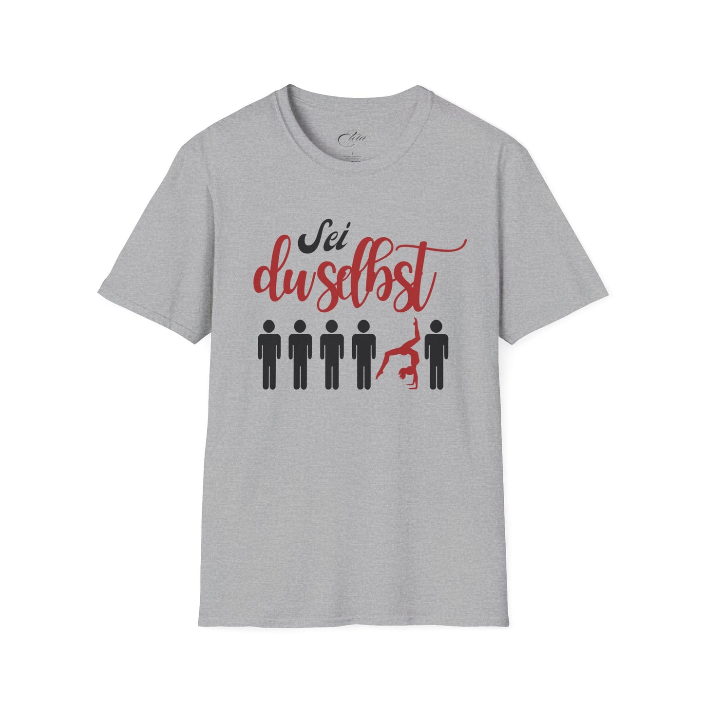 Sei Du Selbst T-Shirt