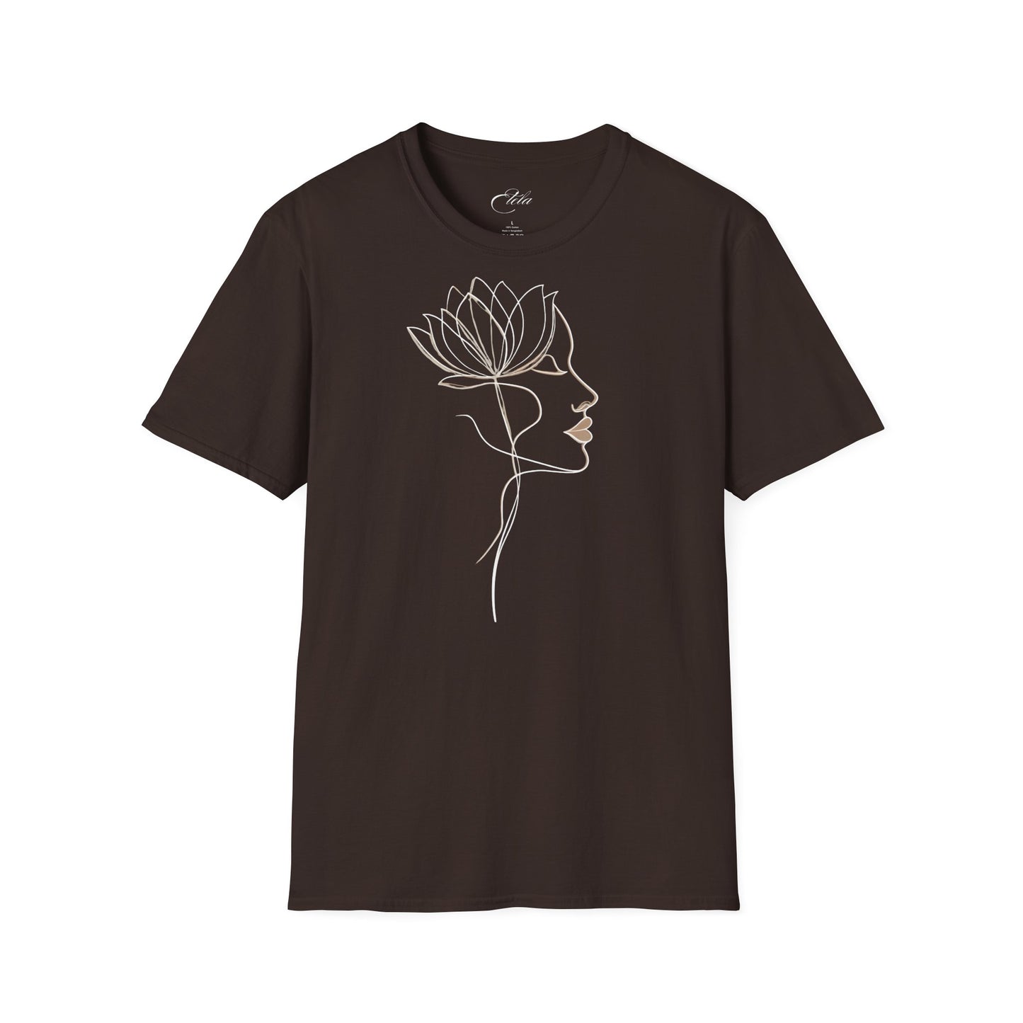 Lotus Linie T-Shirt