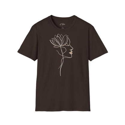 Lotus Linie T-Shirt