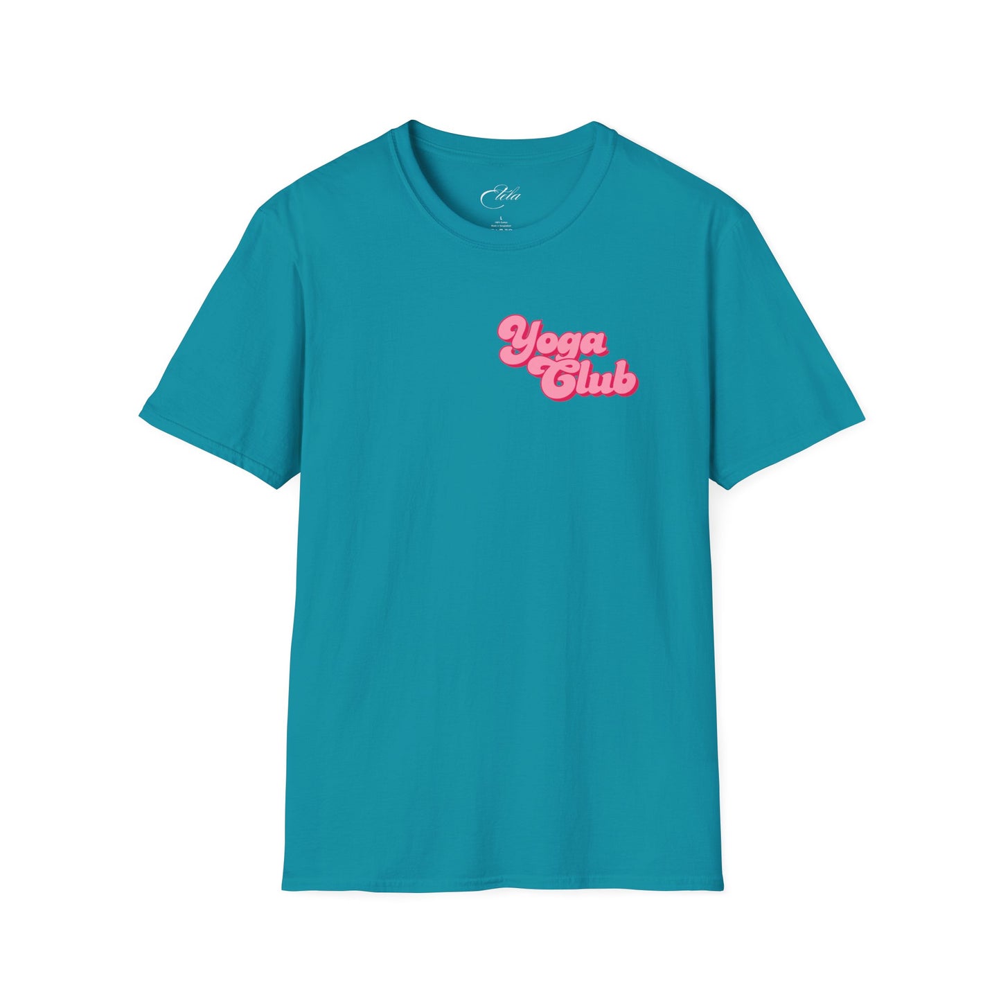 Yoga Club T-Shirt
