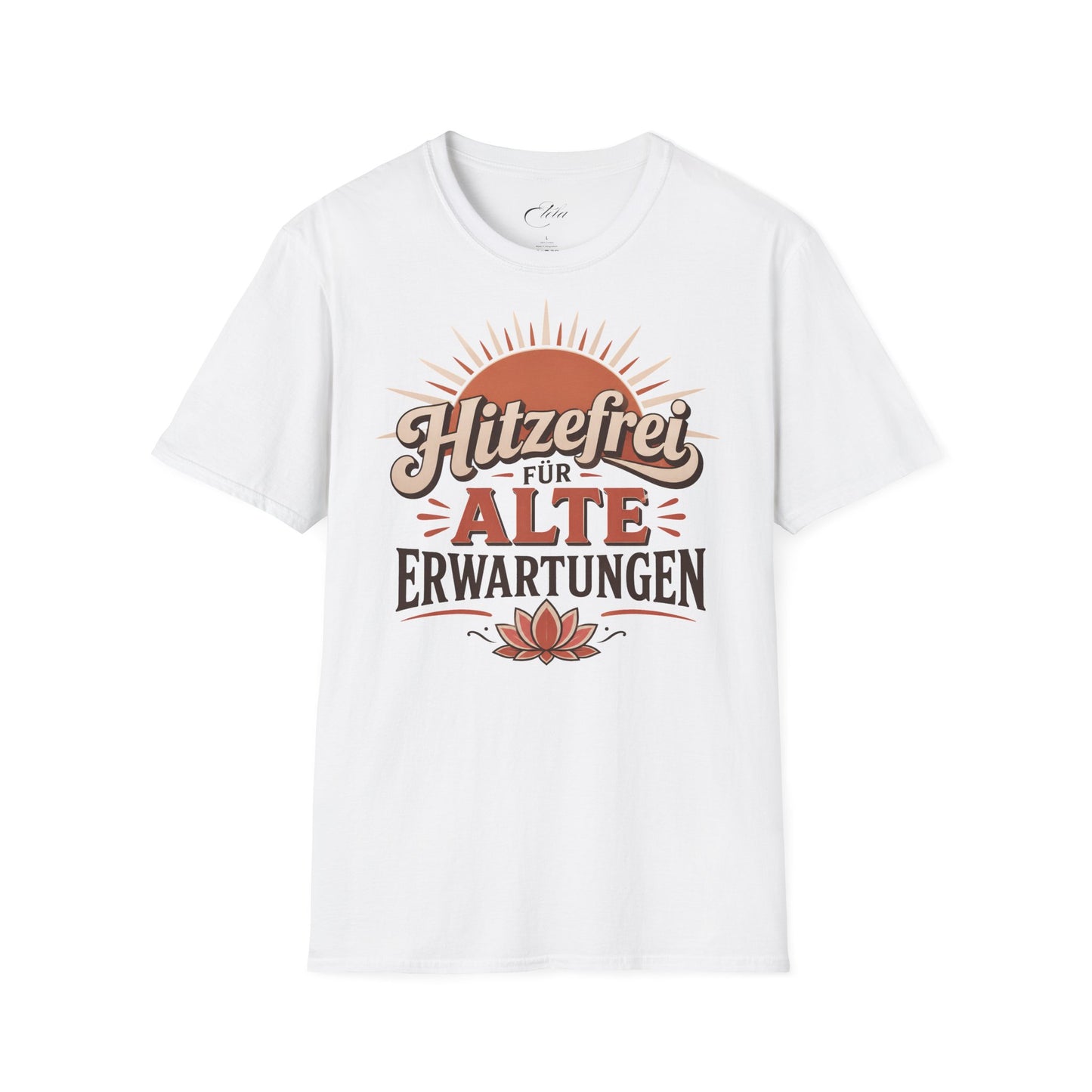Alte Erwartungen T-Shirt