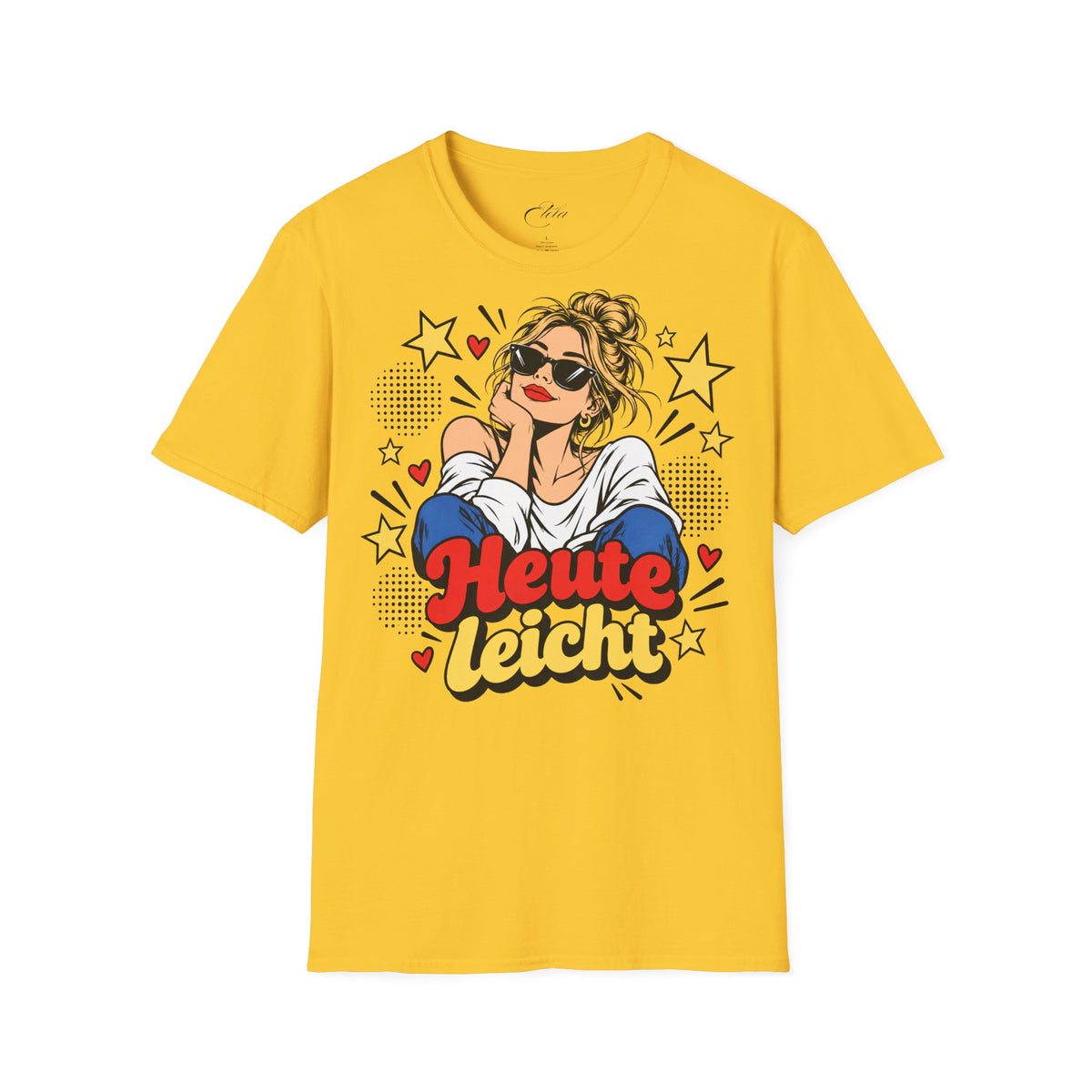 Heute Leicht T-Shirt