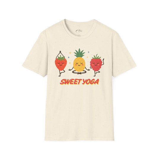 Sweet Yoga T-Shirt