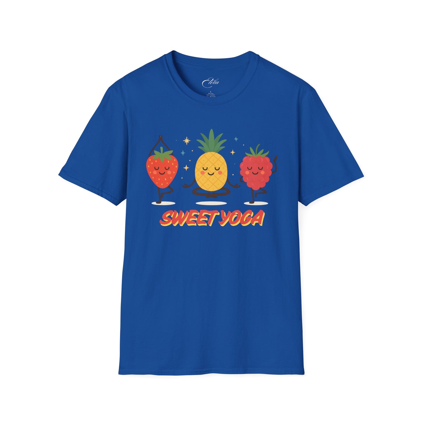 Sweet Yoga T-Shirt