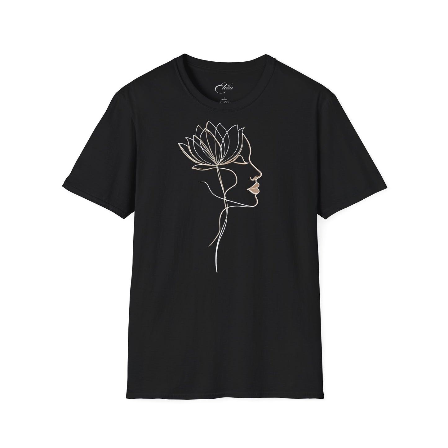 Lotus Linie T-Shirt