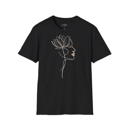 Lotus Linie T-Shirt