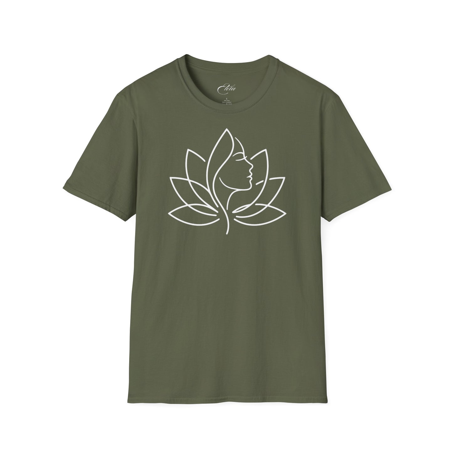 Lotus Profil T-Shirt