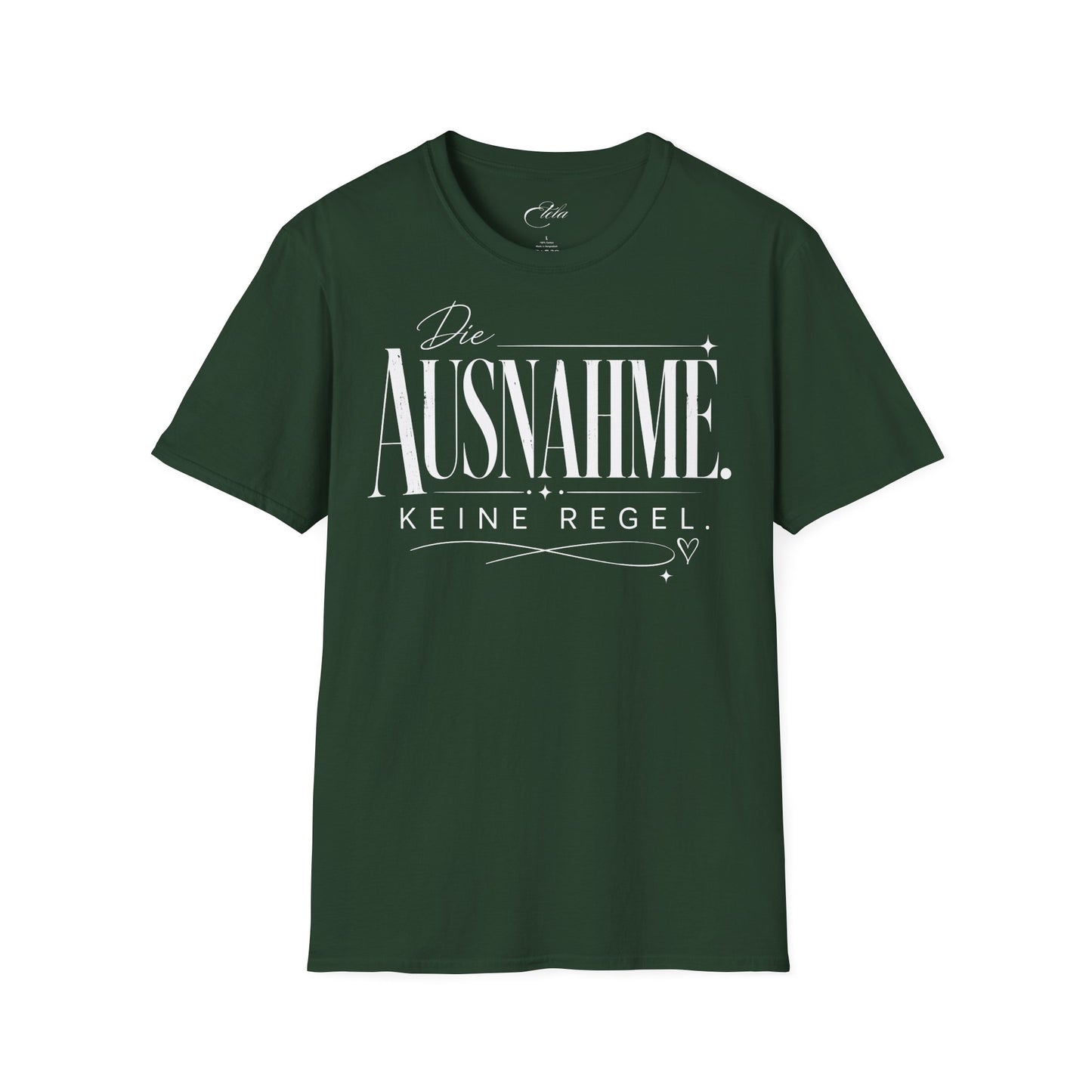 Ausnahme T-Shirt