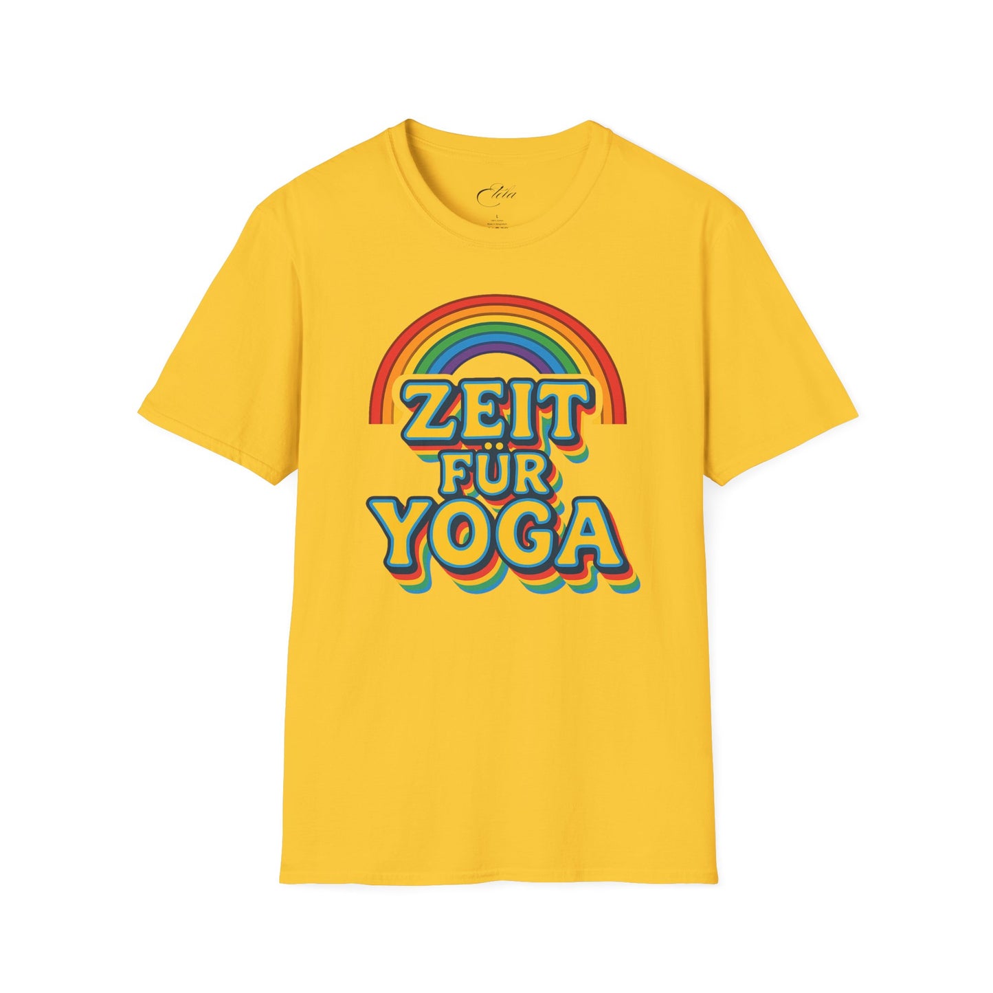 Zeit Für Yoga T-Shirt