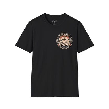 Kaffee Pünktlich T-Shirt