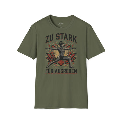 Zu Stark T-Shirt