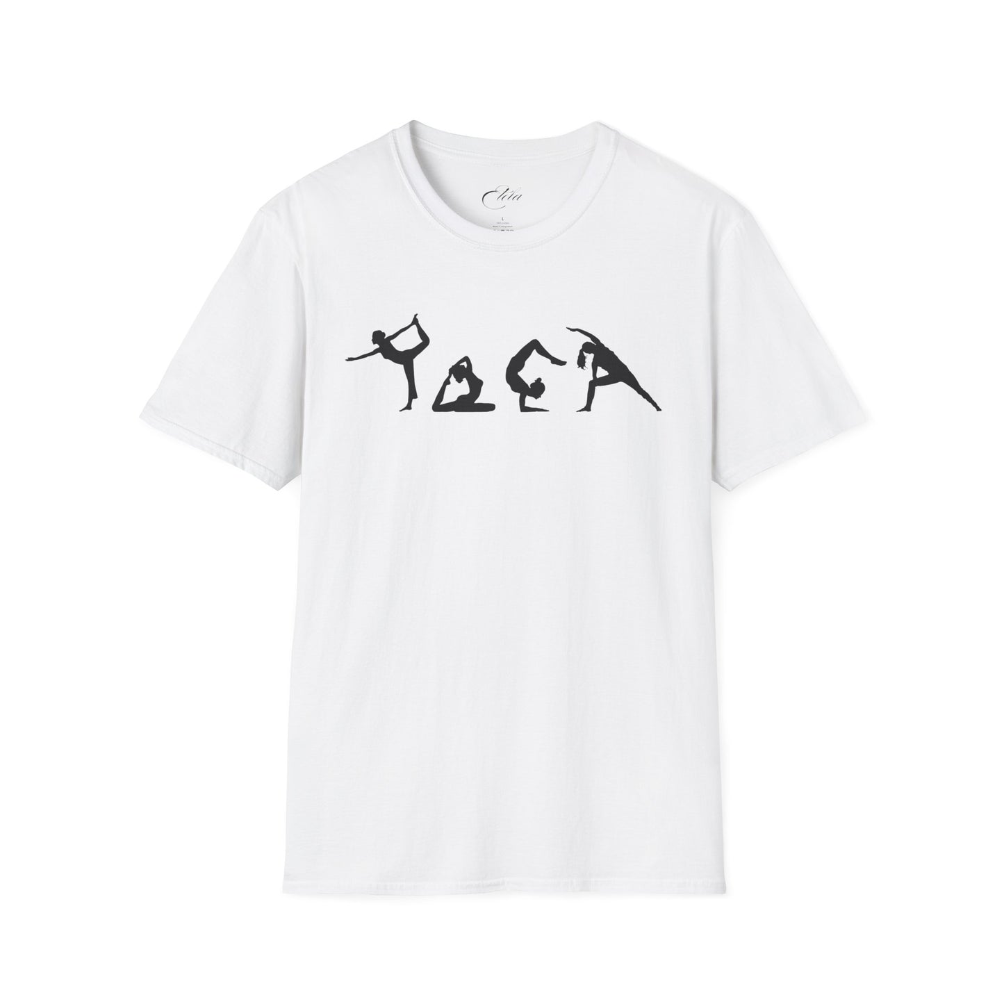 Yoga Posen T-Shirt