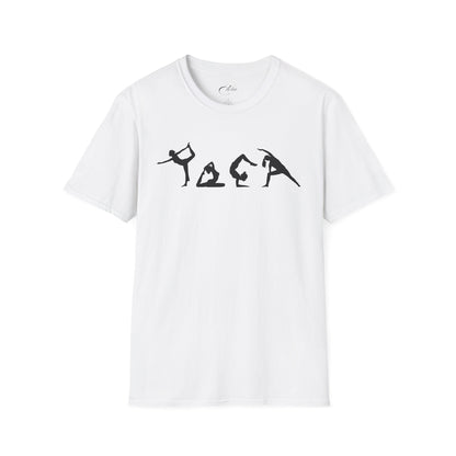 Yoga Posen T-Shirt