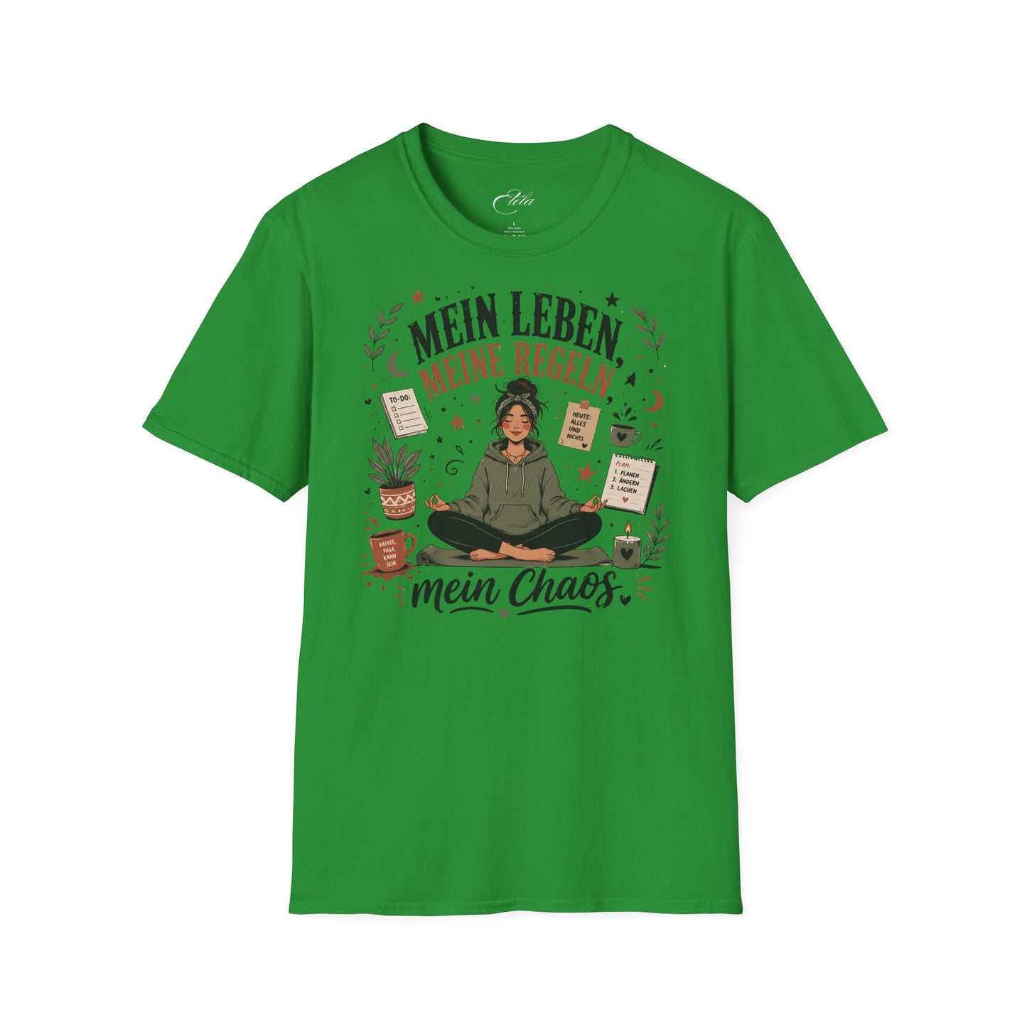 Meine Regeln T-Shirt
