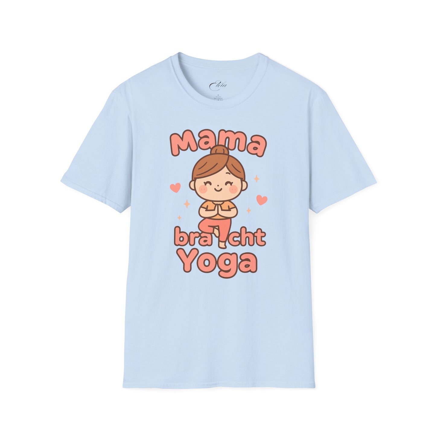 Mama Bracht Yoga T-Shirt