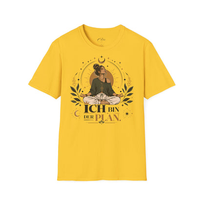 Bin Der Plan T-Shirt