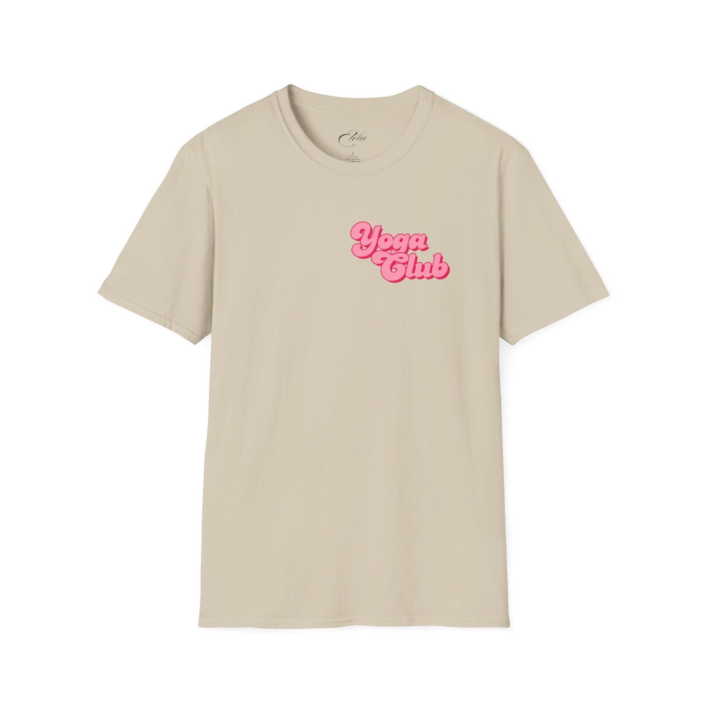 Yoga Club T-Shirt