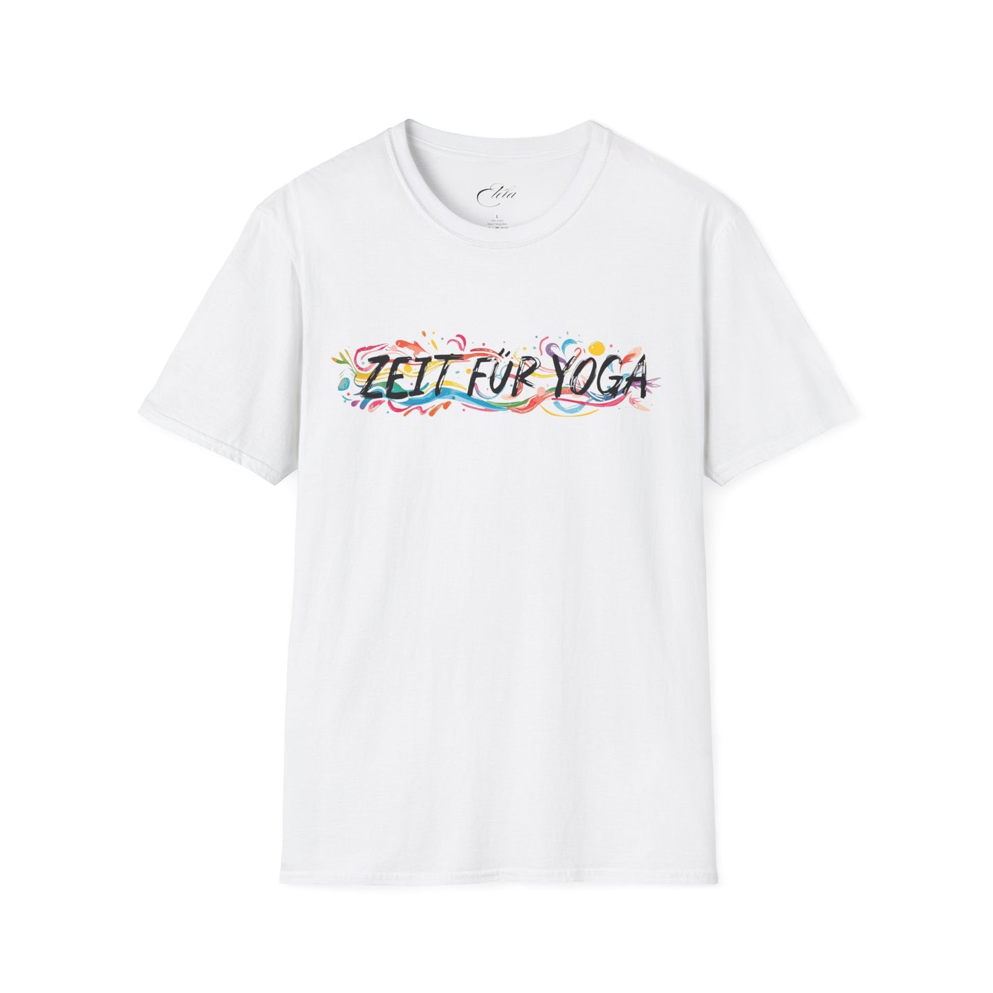 Yoga Zeit T-Shirt