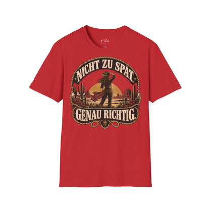 Genau Richtig T-Shirt