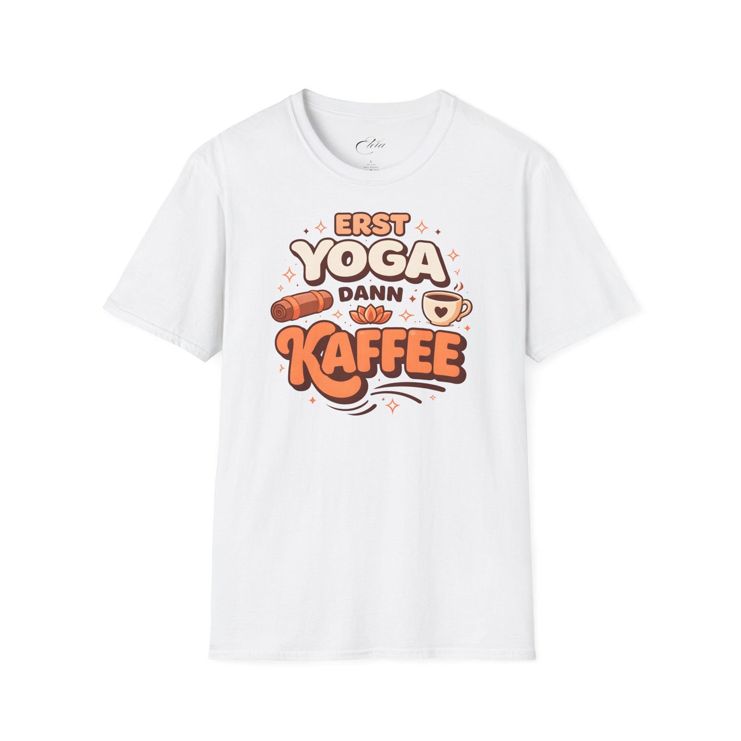 Erst Yoga T-Shirt