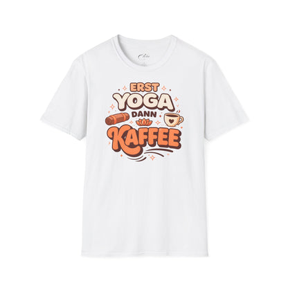 Erst Yoga T-Shirt