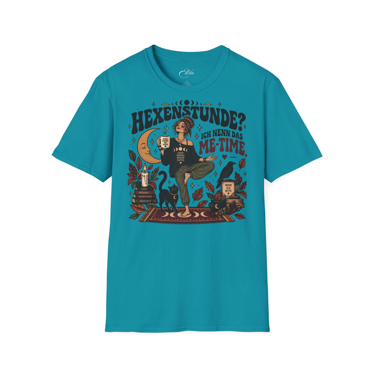 Hexenstunde T-Shirt