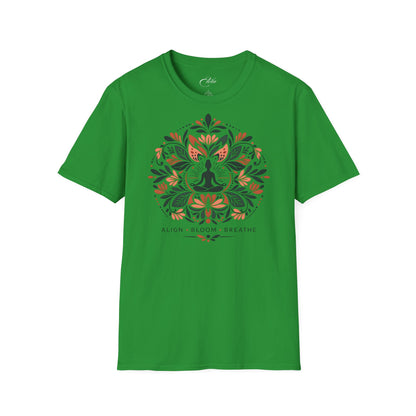 Align Bloom Breathe T-Shirt