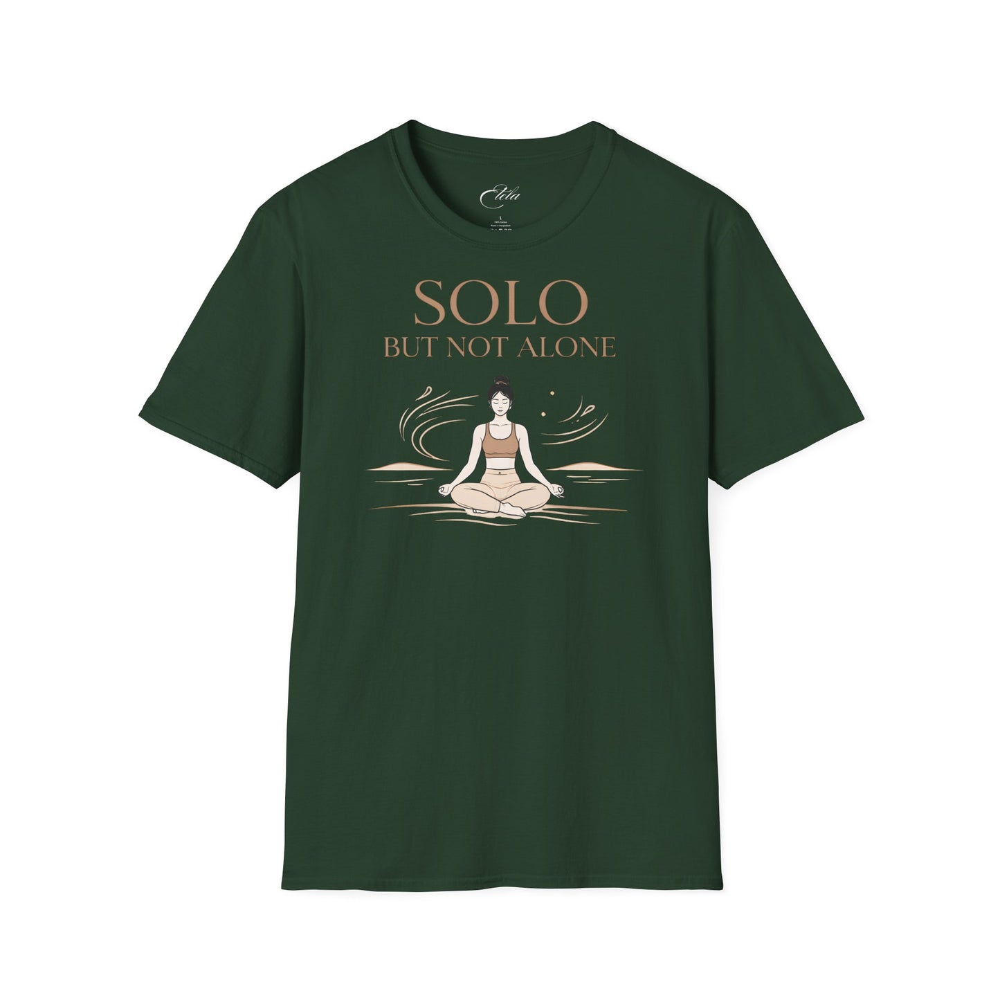 Solo But Not Alone T-Shirt