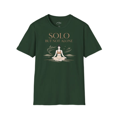Solo But Not Alone T-Shirt