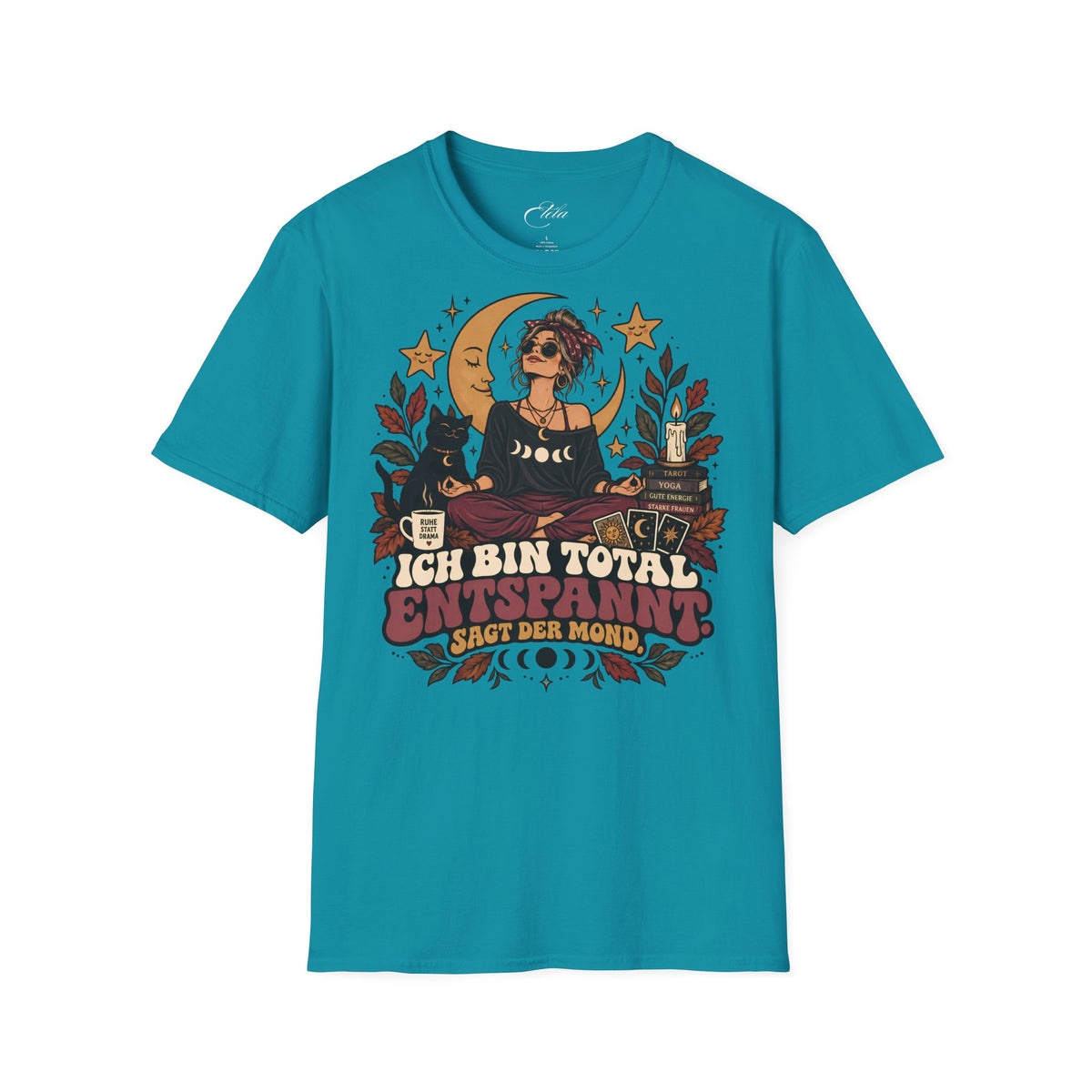 Total Entspannt T-Shirt