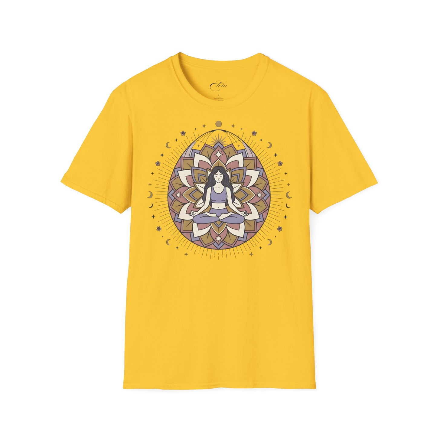 Yoga Ostern T-Shirt