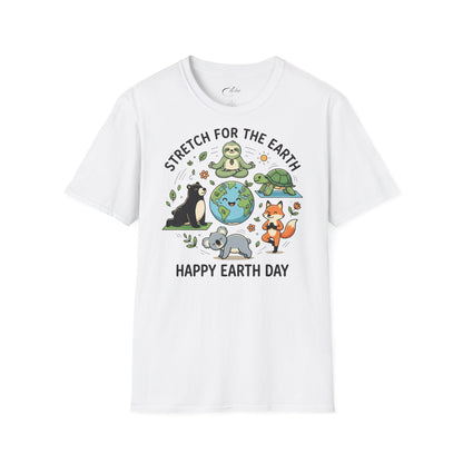 Happy Earth Day T-Shirt