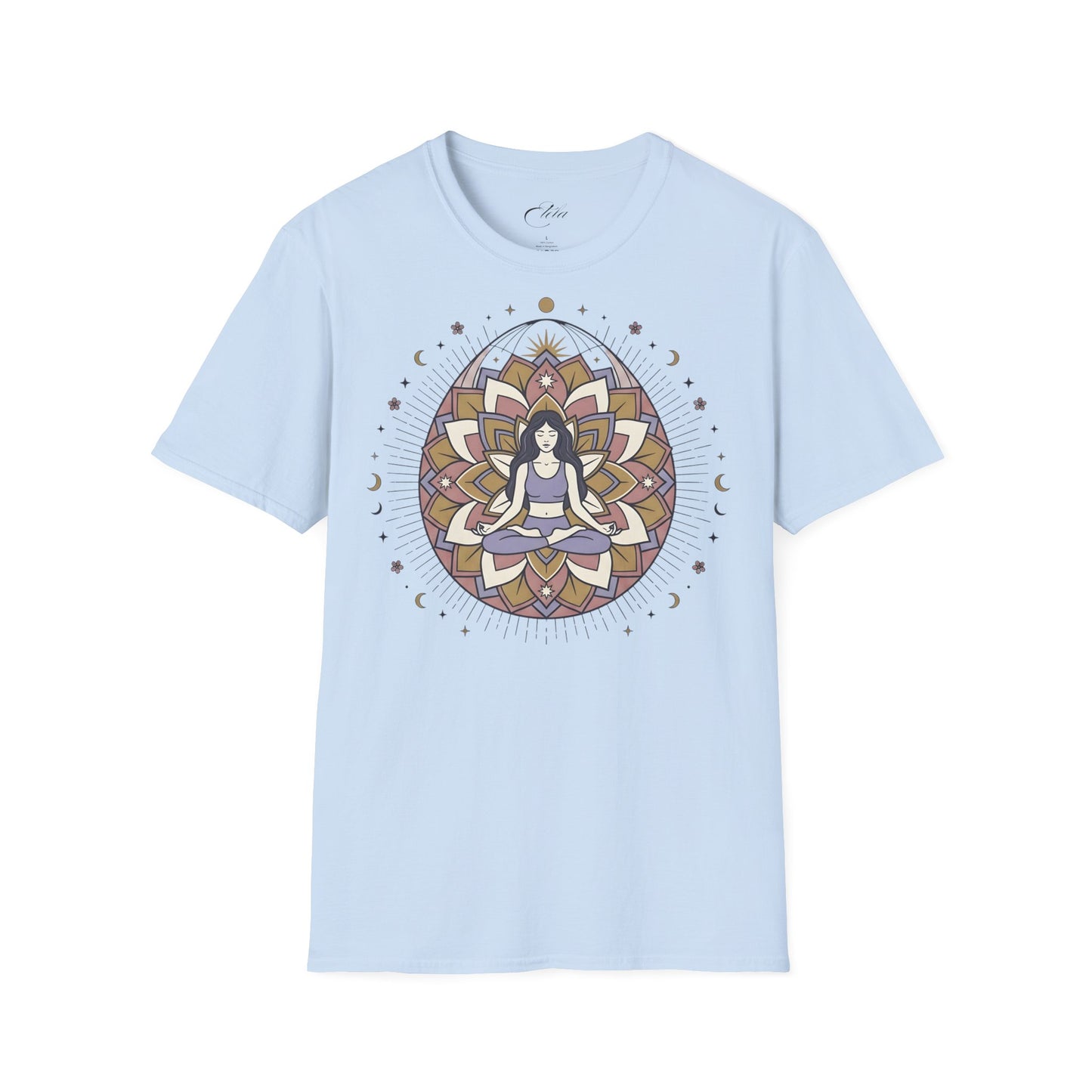 Yoga Ostern T-Shirt