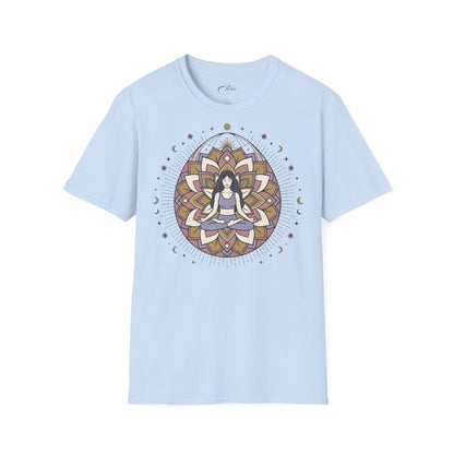 Yoga Ostern T-Shirt